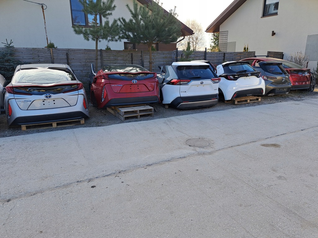 фото №9, Toyota mr2 zzw30 приводной вал шарнир левая 1,8