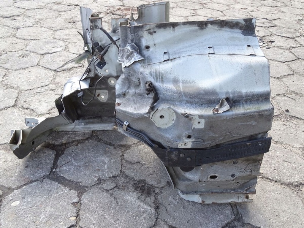 фото №5, Skoda superb i 01-08 підкрилок лівий перед