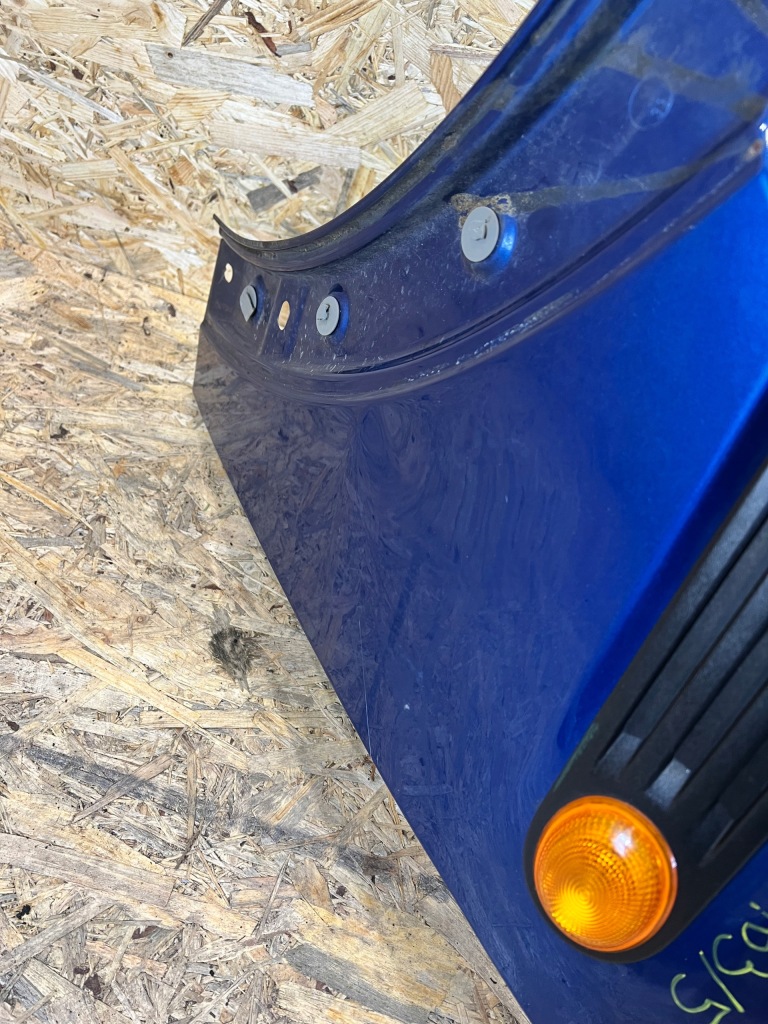 Купить Крыло  левое  mini cooper r56 r55 дизель код лакокрасочного покрытия: a63 /5