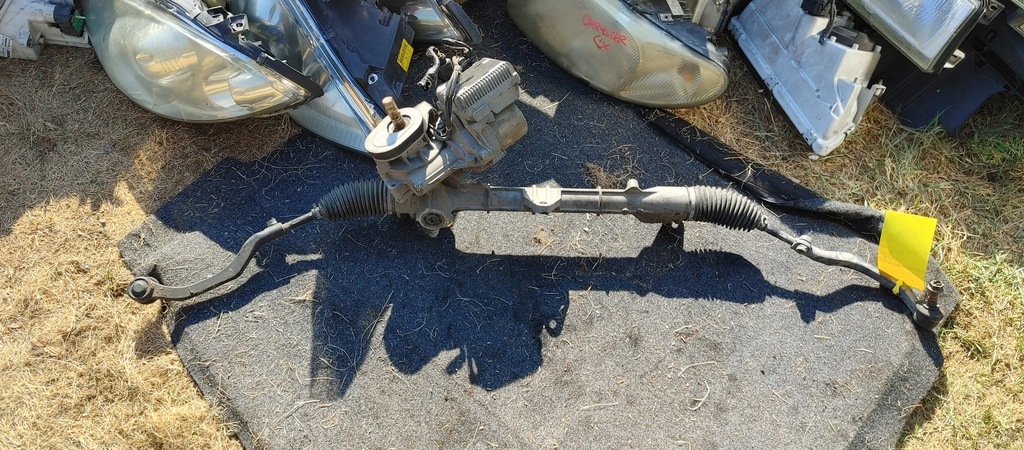 фото №7, Mini cooper трансмиссия рулевая рейка 6820000102d eu