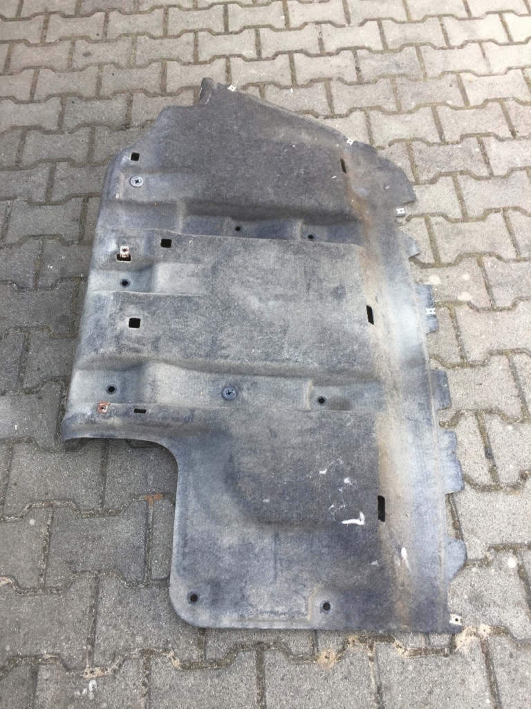 фото №1, Chrysler pacifica 16 плита підвіска захист нижня задня