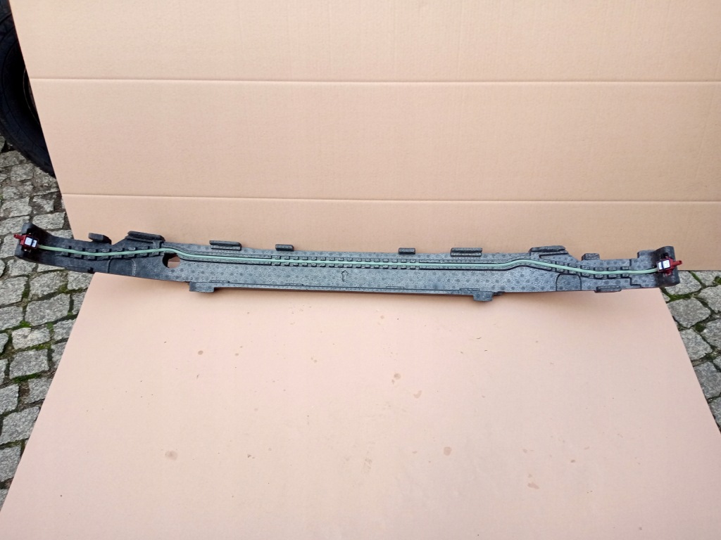 Mini cooper f56 рестайлинг  абсорбер бампера датчики Киев