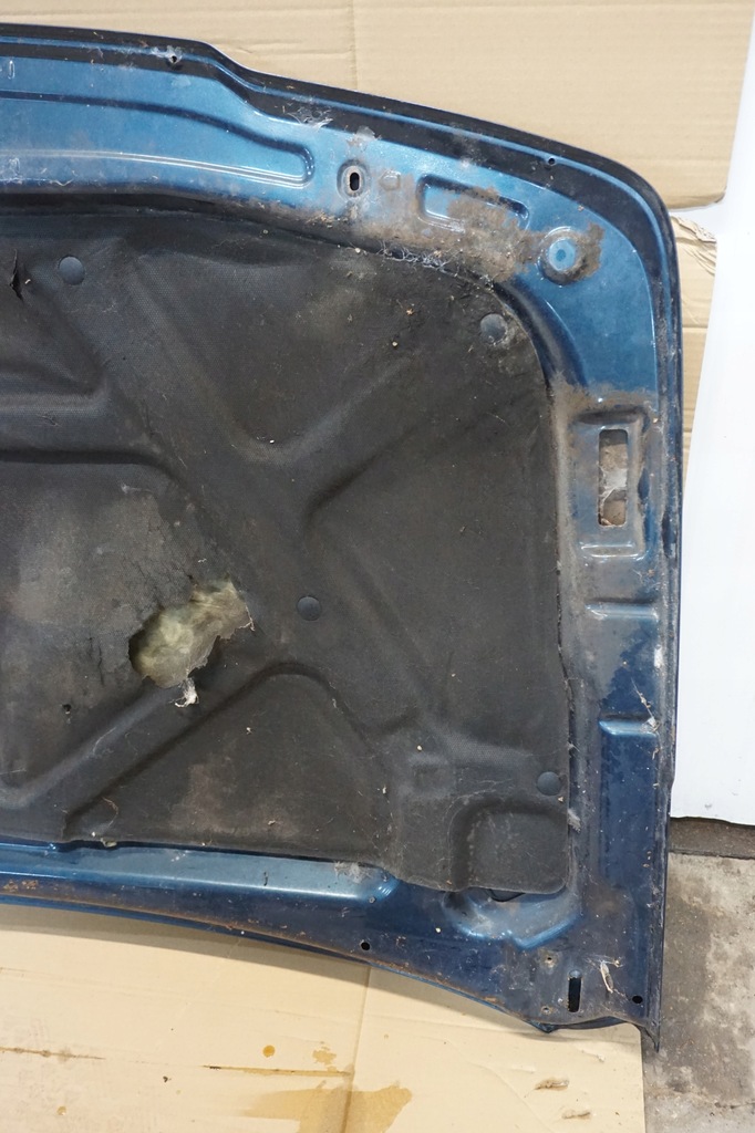 фото №11, Suzuki vitara i капот крышка двигателя 2,0 v6 97r