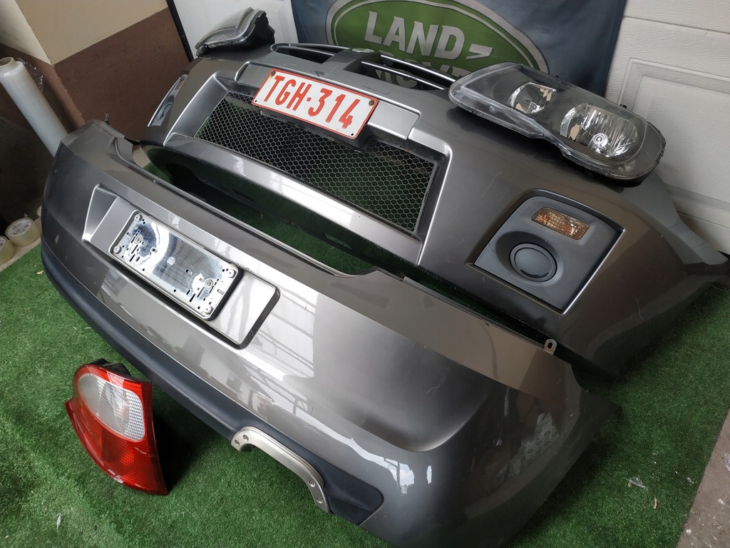 фото №8, Rover 25 mg zr streetwise коллектор 1,4 1,6 1.8