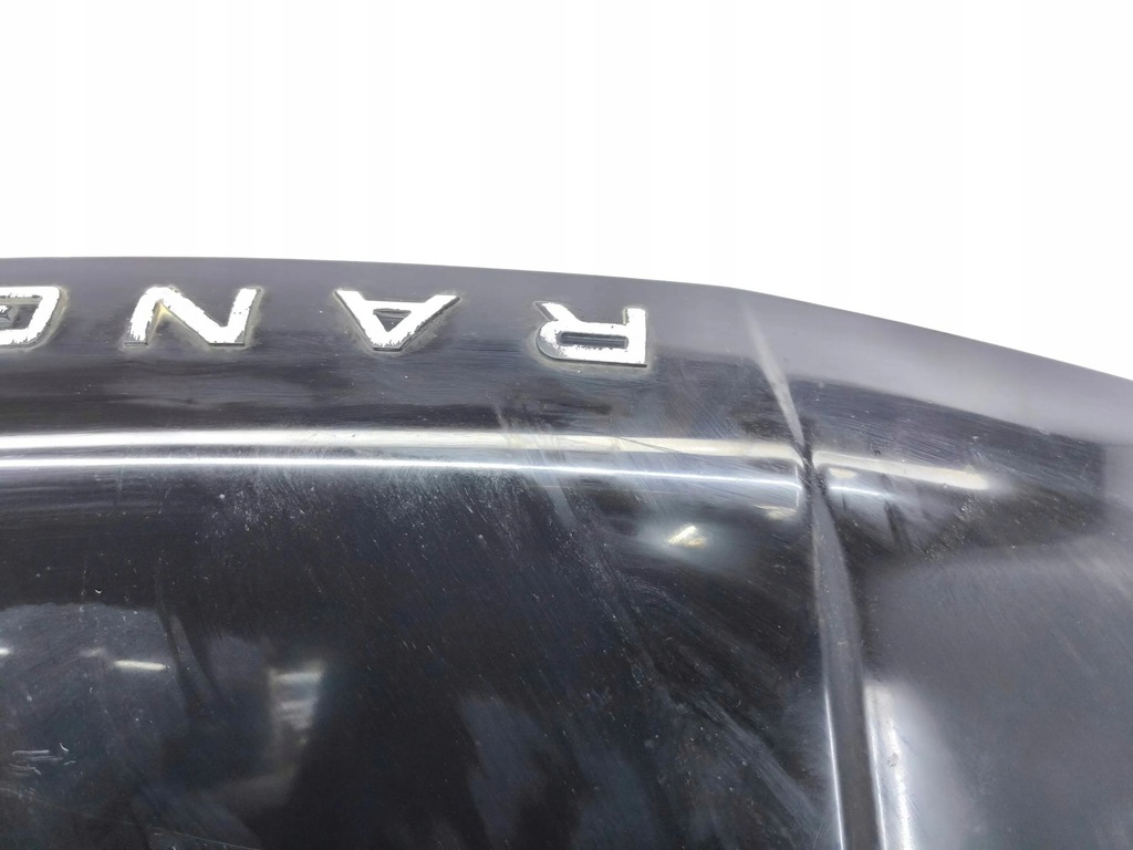 фото №6, Land rover range rover sport l320 2006 крышка передняя / капот двигателя