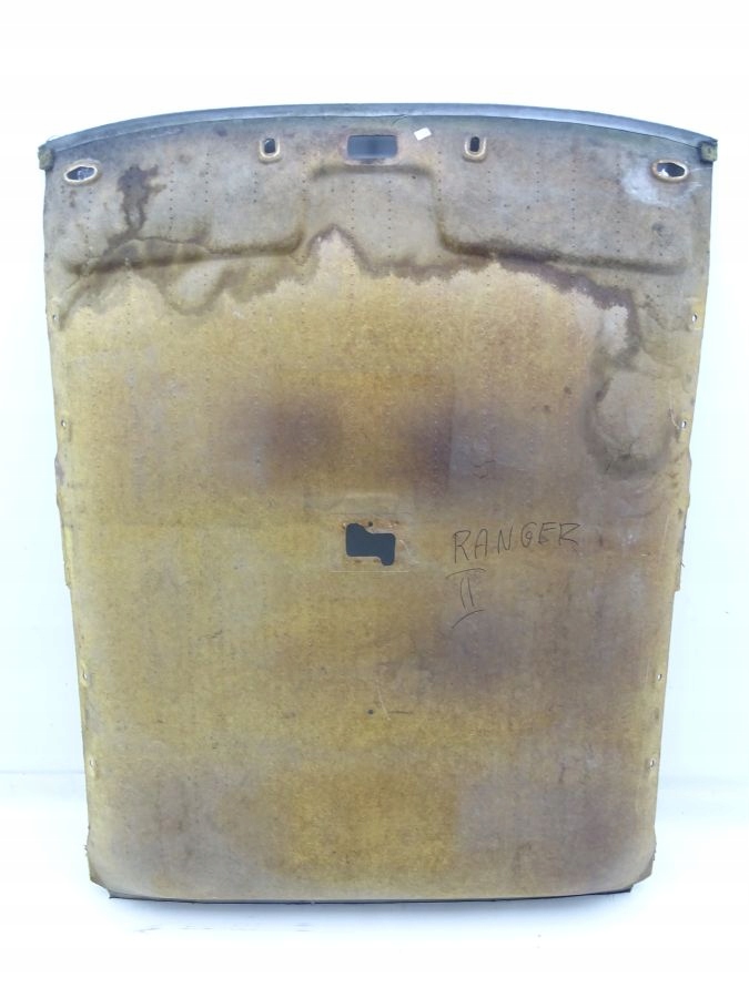 фото №5, Ford ranger ii mazda b2500 98-06 стеля 4d