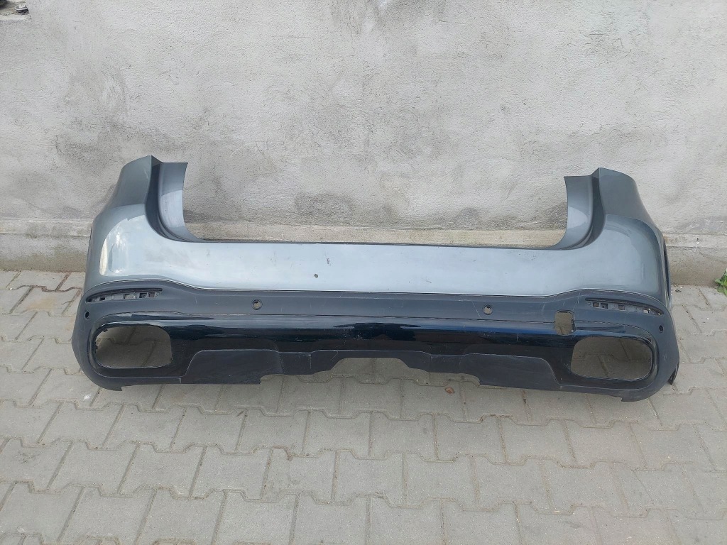 Купить Mercedes gle v167 amg бампер задний  задний