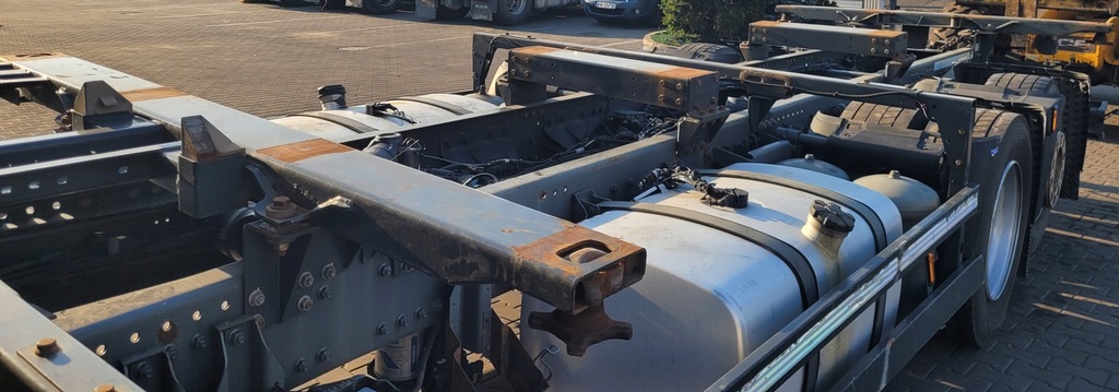 фото №1, Обшивка podramówka bdf раздельная mercedes / daf / man saxas 2018