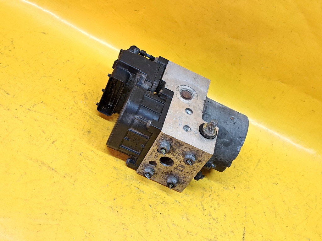 фото №9, Блок управления насос abs zafira a 2,0dti 90581417 99-05r