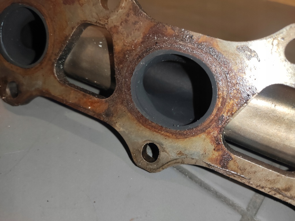 фото №10, Audi a7 4g a6 c7 3.0 tdi колектор випускний лівий правий оригінал zdrowy