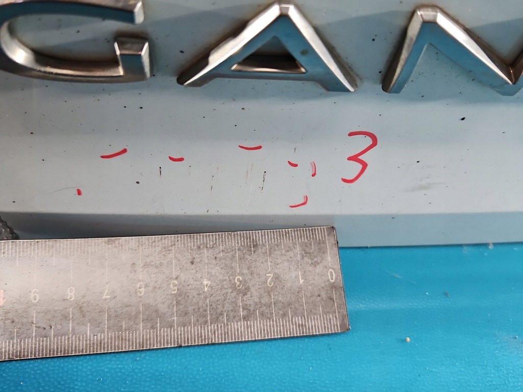 фото №5, Крышка багажника задняя renault megane iv hb белый teqnc