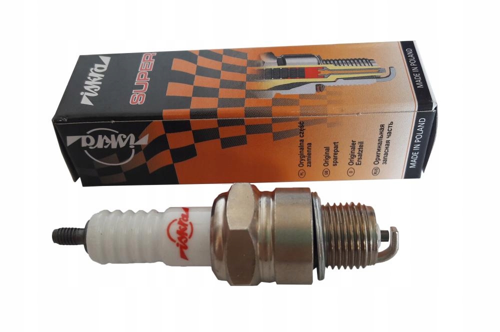 фото №8, Дроти кабелі запалювання свічки запалювання трамблерна кришка fiat 126p std lq4