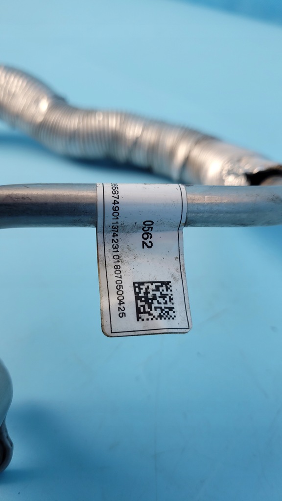 фото №6, Bmw x2 f39 2.0b b46a20b шланг масляный турбины 2658749