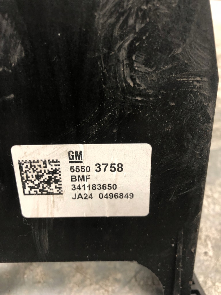 фото №9, Домкрат выборщик передач механическая коробка передач opel insignia b 55503758