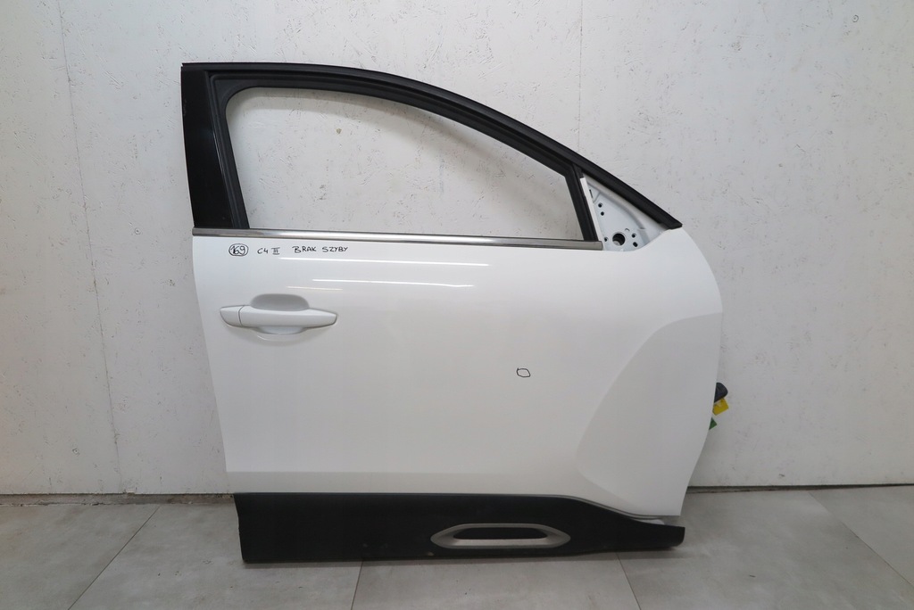 фото №1, Citroen c4 iii двері правий перед передні