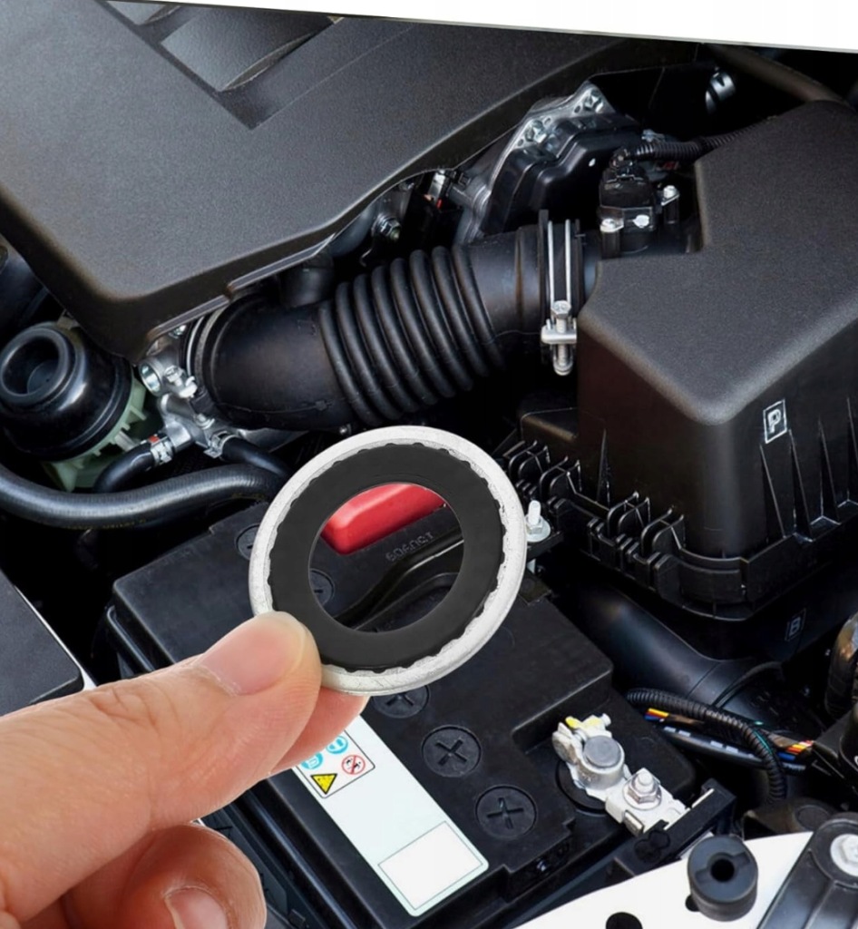 Набор прокладка прокладок do кондиционера do opel gm saab chevrolet 30 szt Доставка