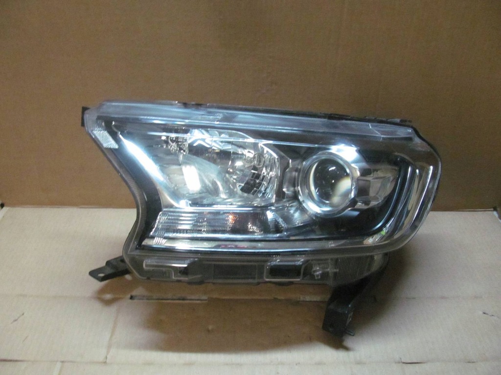 фото №1, Ford ranger lift 15-19 фара лампа лівий перед передня ліва c503