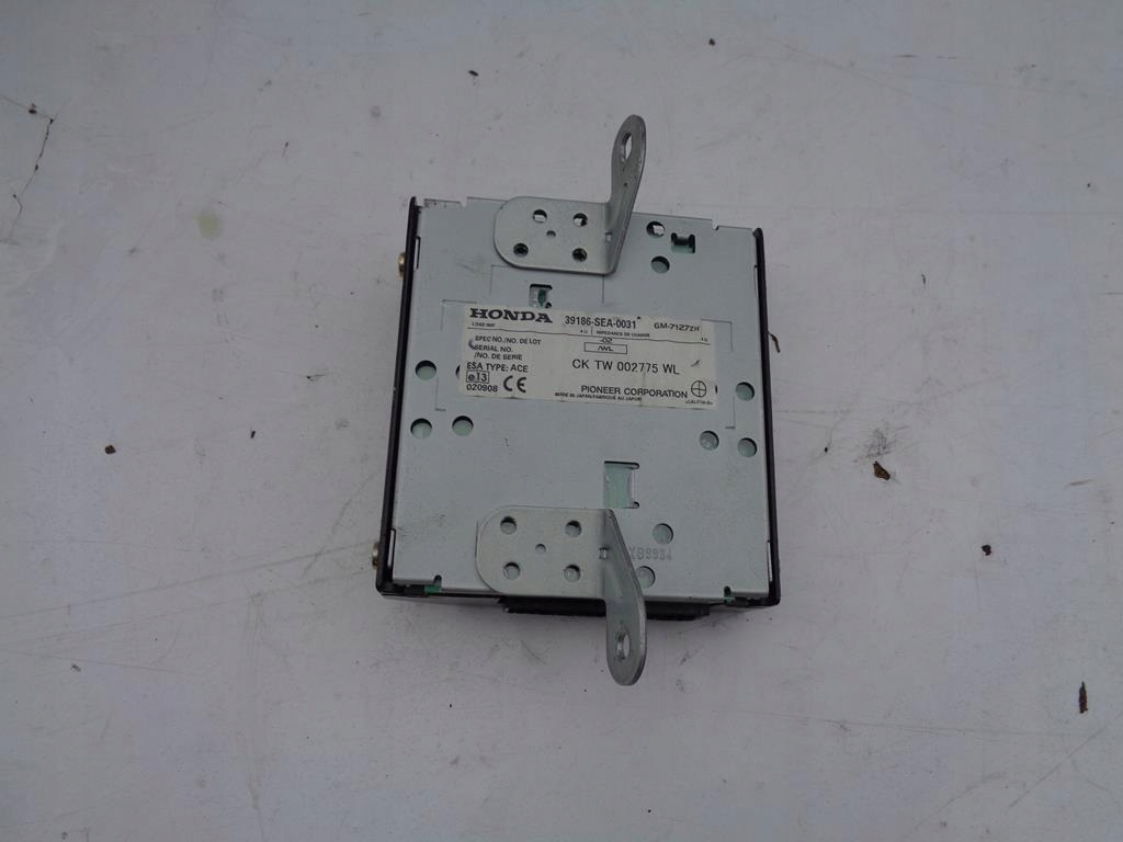 фото №1, Усилитель 39186-sea-0031 accord 7 vii