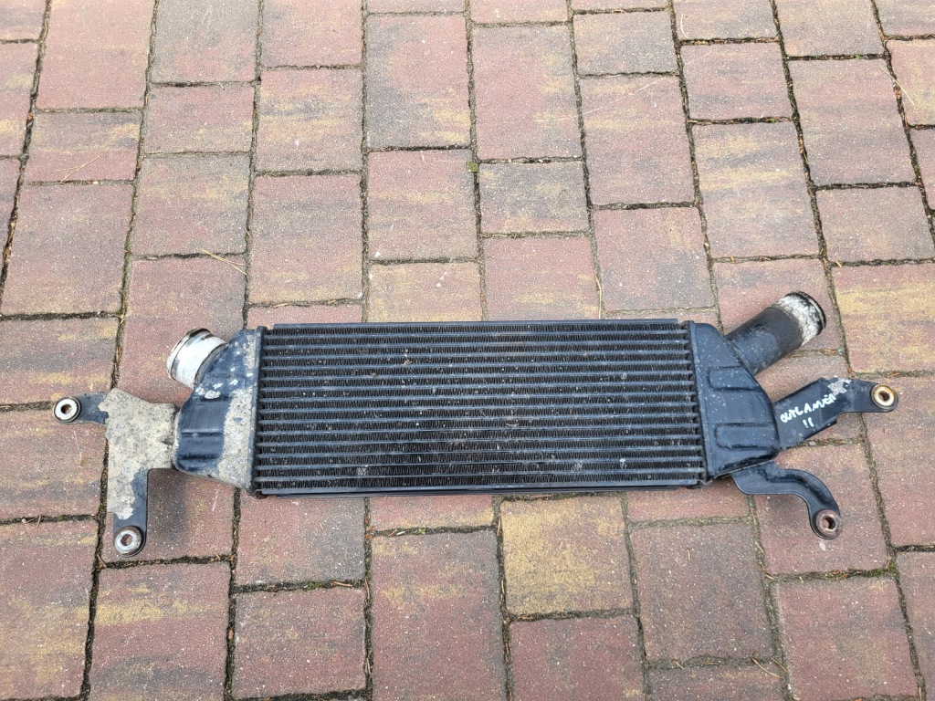 фото №1, Інтеркулер mitsubishi outlander ii 2.2 1530a102