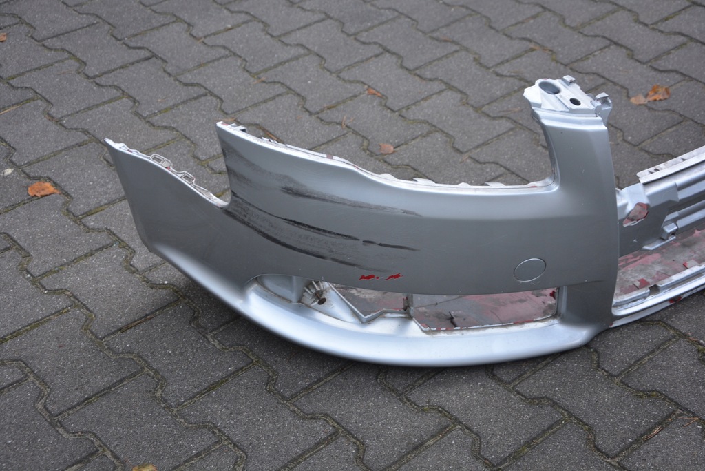 фото №9, Бампер перед передній audi a4 b7 s-line