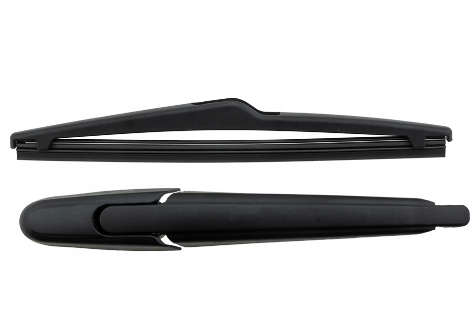 фото №3, Щетка + рычаг задняя дворники citroen c3 aircross 2017- длина щетки wycie