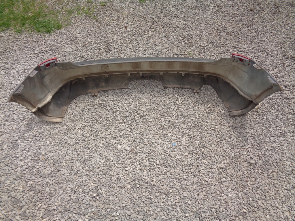 фото №7, Ford c-max mk1 бампер задний k1