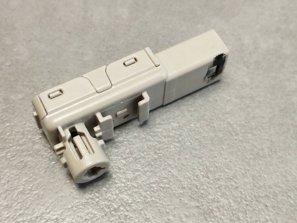 фото №1, Bmw 7 g11 модуль led 6820666