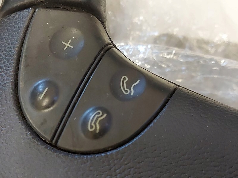 фото №10, Воздуховод подушка подушка безопасности srs мультифункция mercedes clk w208 c208 кожа