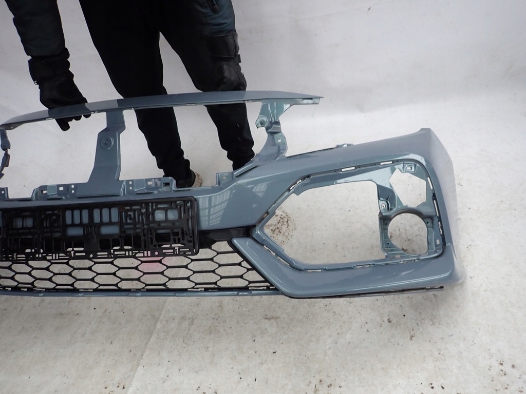 фото №8, Honda civic x 10 hb 17- бампер перед передний 71101-tgg-zz00