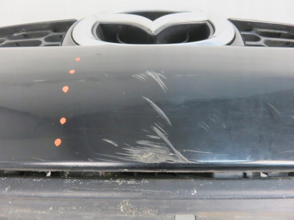 фото №8, Бампер перед mazda cx-7 er a3f