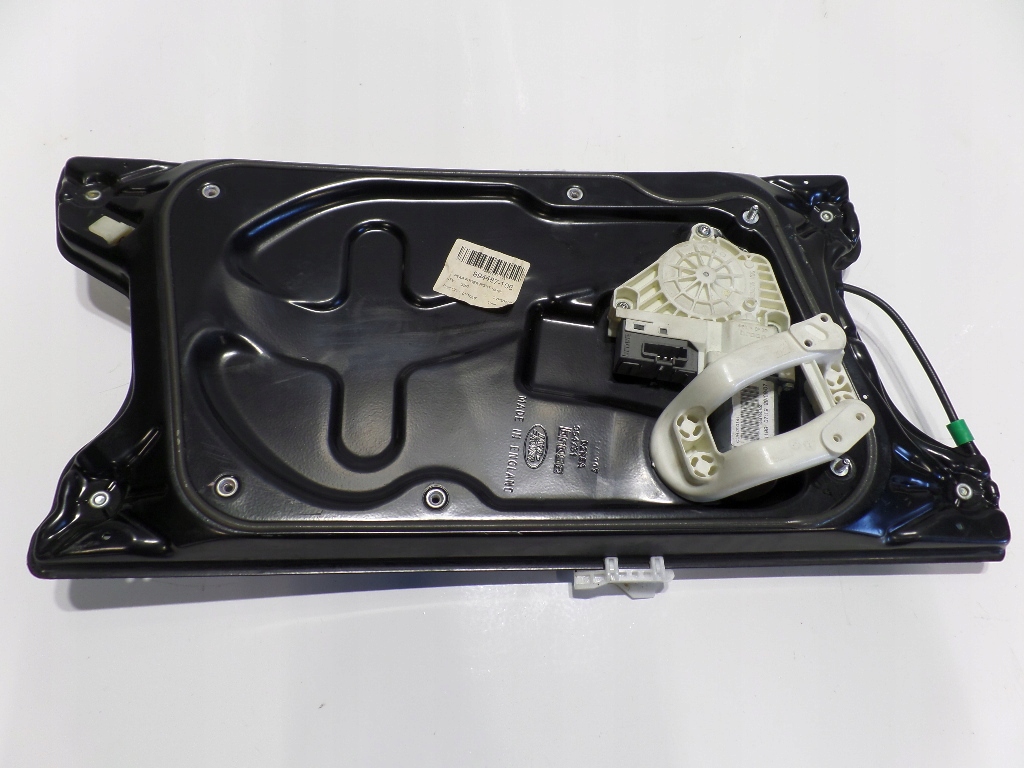 фото №1, Discovery iii підйомник скло правий передній