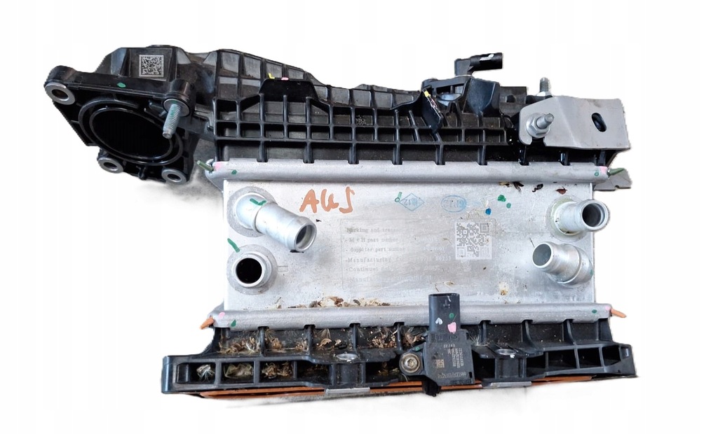 фото №1, Коллектор всасывающий renault austral 1.2 e-tech 1434960s01 состояние jak новый