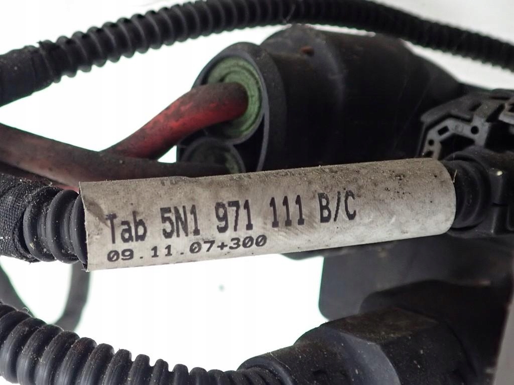 фото №11, Рейка рульова колонка трансмісія europa audi q3 i 8u vw tiguan i 5n0 09r