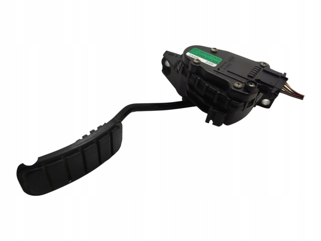 фото №1, Педаль газа renault master ii lift 2004-2009 7700314525