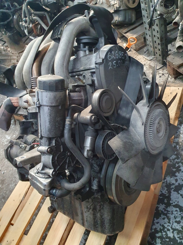 Купить Vw lt 28 ii 2.5 99r sprinter коробка передач передач g16-5r 711.604