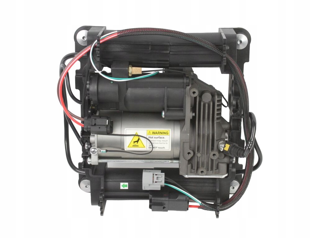 фото №1, Компресор підвіска пневматичний range rover iii l322