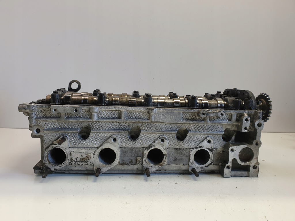 фото №6, Kia sorento 2.5 crdi головка циліндрів