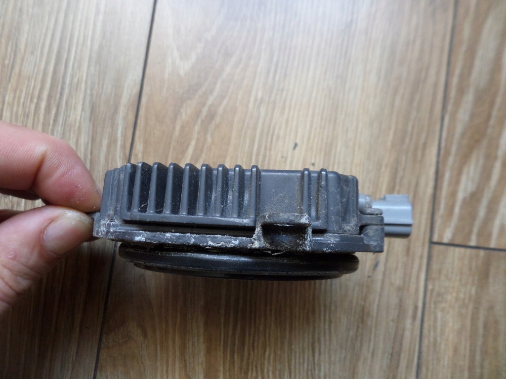 фото №6, Преобразователь модуль ксенон фара лампы перед передней nissan murano