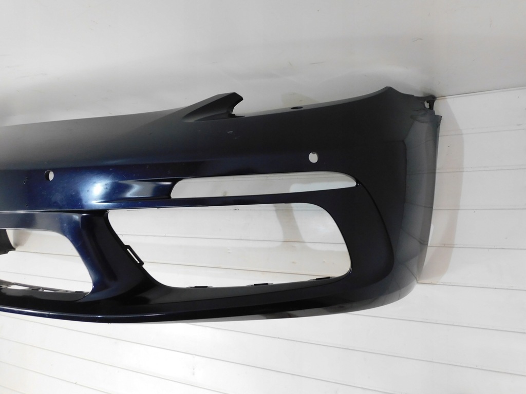 фото №7, Бампер перед передній porsche 982 boxter cayman