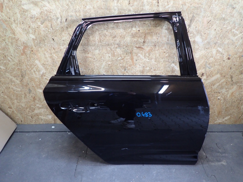 фото №1, Дверь задняя правое audi a6 c8 4k9 kombi