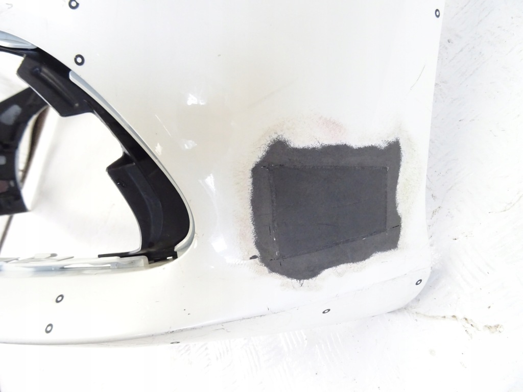 фото №5, Mercedes s-klasa 223 бампер перед передній