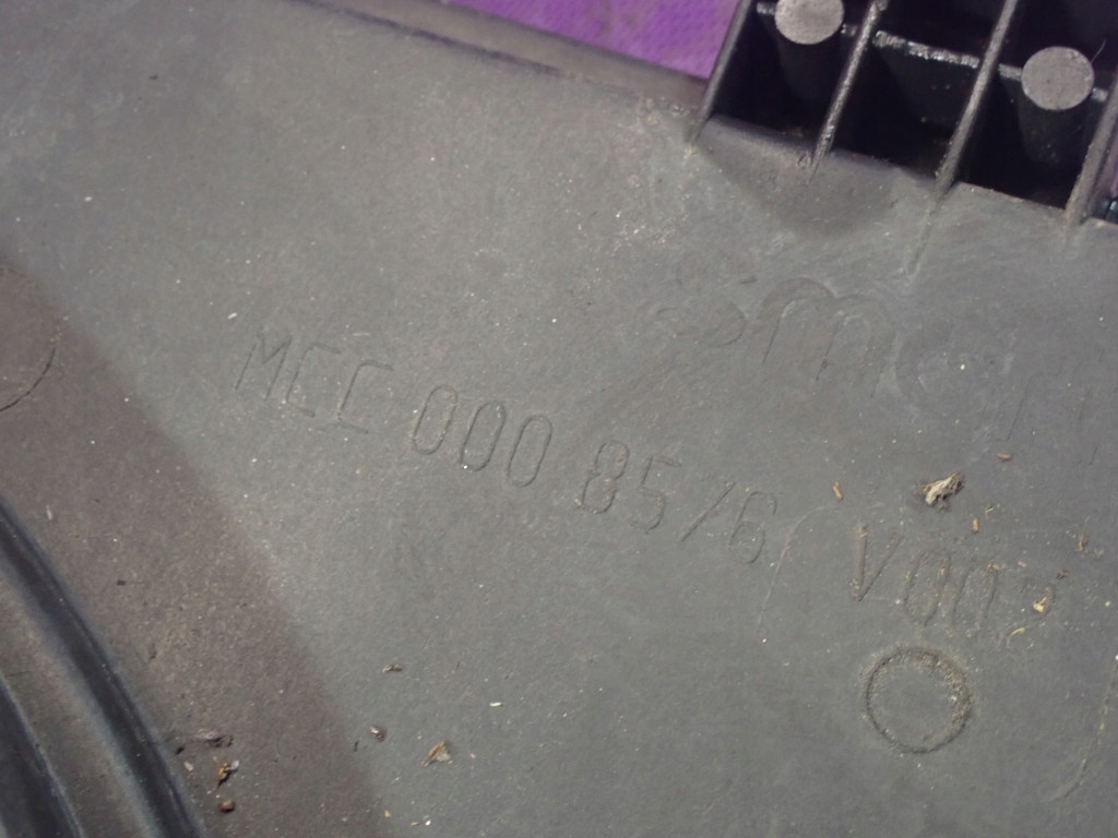 Smart fortwo w450 98-02 0,6 вентилятор радиатора 0003436v007 в Украине