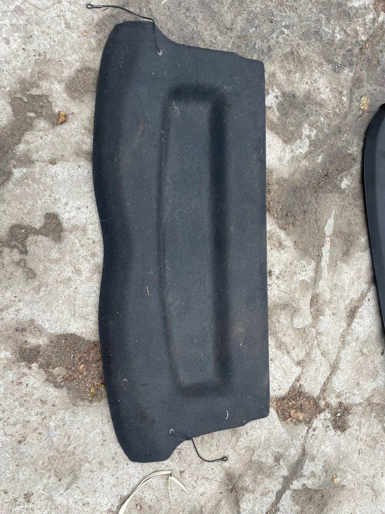 фото №1, Citroen c3 ii полиця багажника