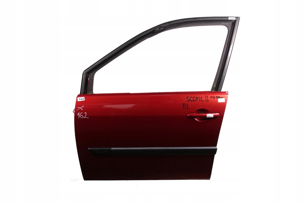 фото №1, Двері перед лівий ліва renault scenic ii 03-06r