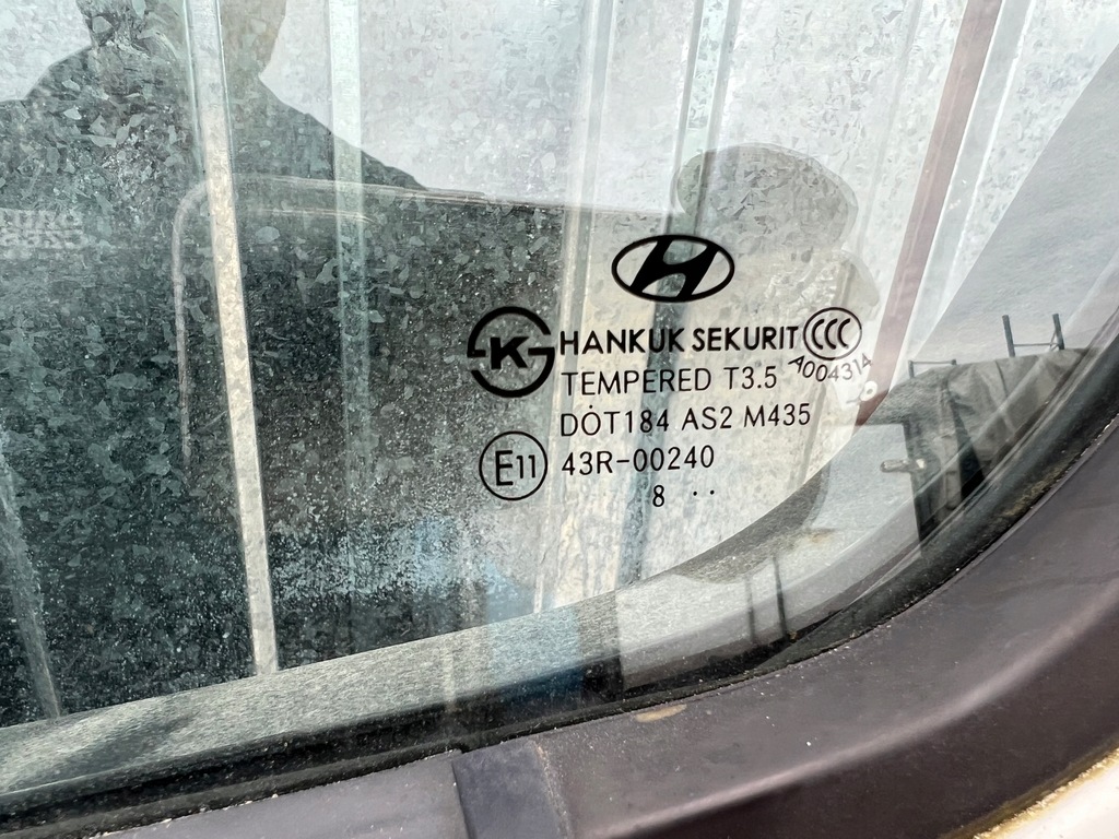 фото №9, Двері ліва передні перед hyundai h1 i800 iload