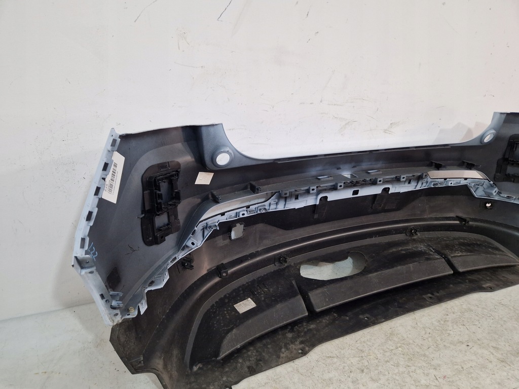 фото №10, Volvo ex30 ex-30 бампер задній задня 31345662, 31345661