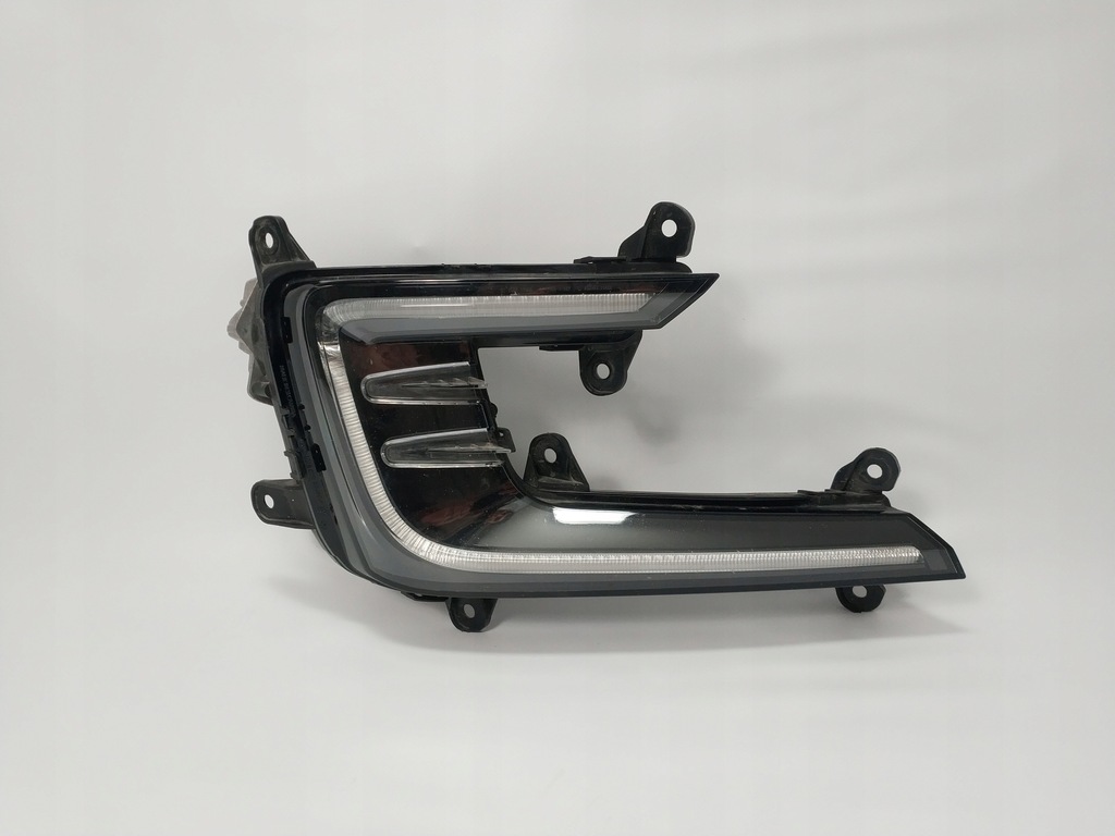 фото №1, Vw passat b8 протитуманна фара лампа led drl перед правий.