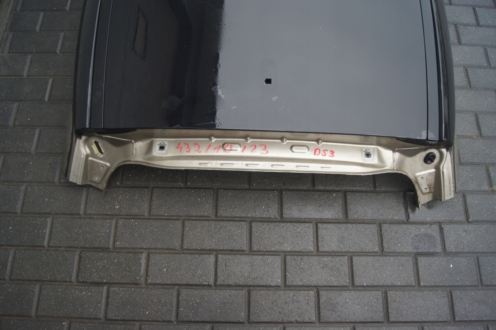 фото №2, Дах citroen ds3 10-19