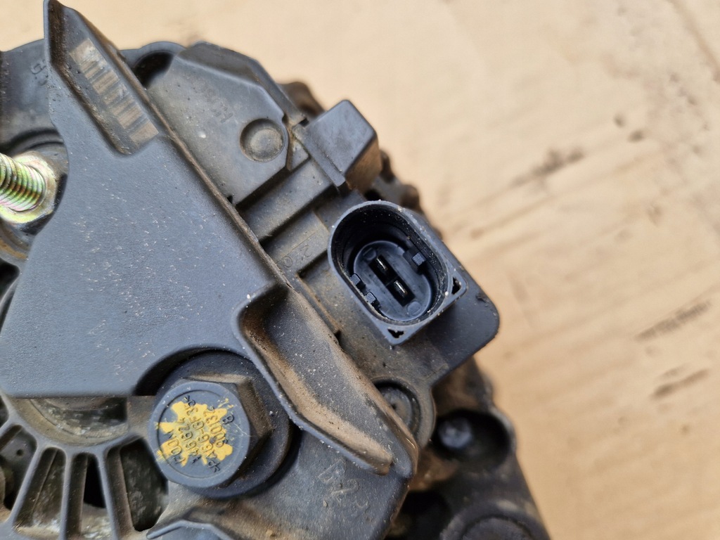 фото №8, Генератор volvo s80 i 2.5 tdi 9459093