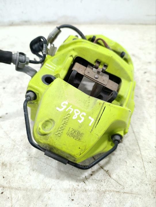 фото №5, Супорт гальма porsche panamera 2018 з задній po правої 971615423